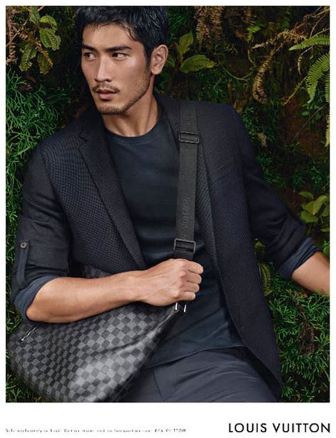 godfrey gao louis vuitton|godfrey gao shoes.